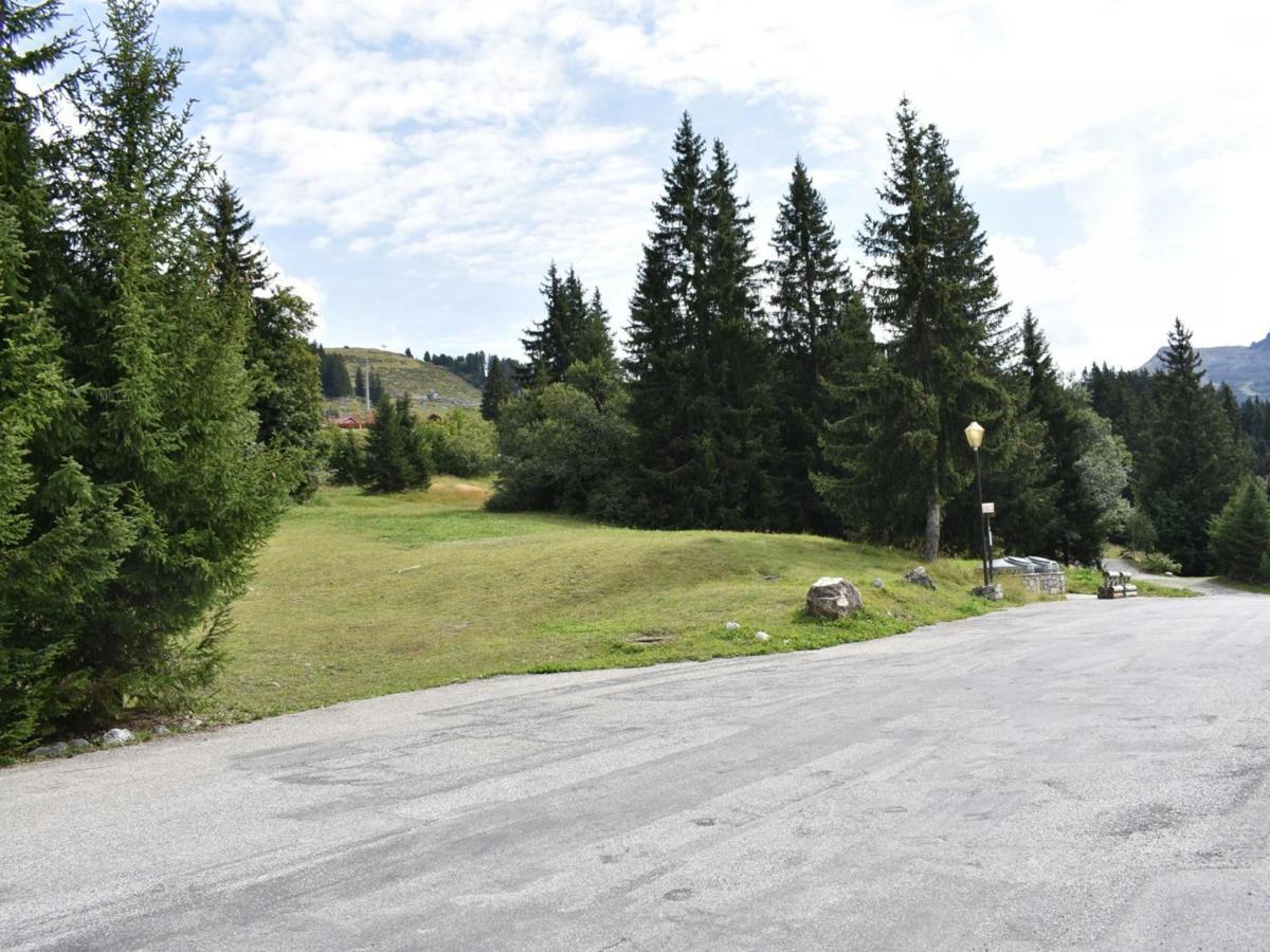 Studio 2/4 Pers, Acces Pistes Et Piscine, Proche Commerces, Meribel - Fr-1-180-297 외부 사진